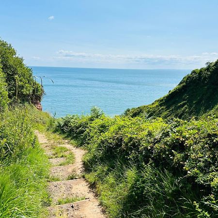 Kinetic Stays - Serenity Holiday Cottages Sidmouth Ngoại thất bức ảnh