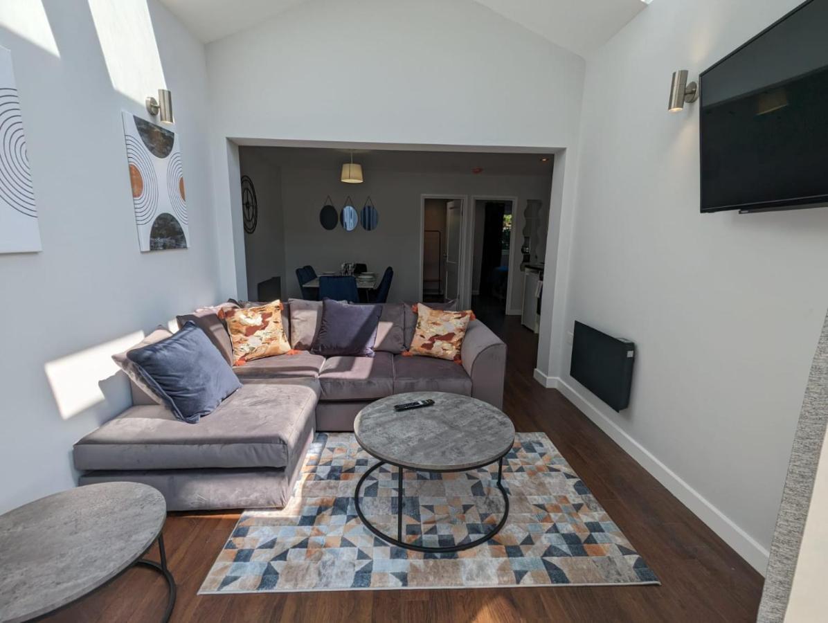 Kinetic Stays - Serenity Holiday Cottages Sidmouth Ngoại thất bức ảnh