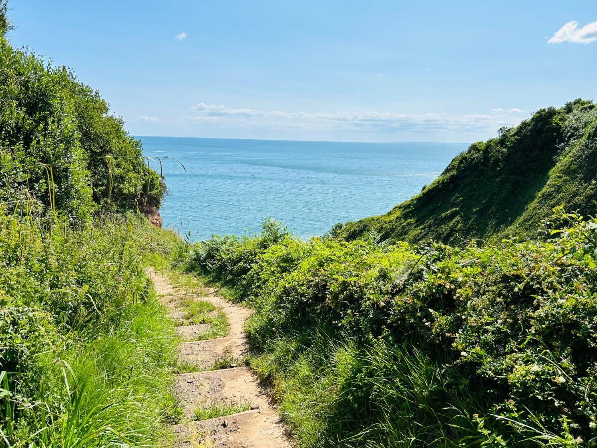 Kinetic Stays - Serenity Holiday Cottages Sidmouth Ngoại thất bức ảnh