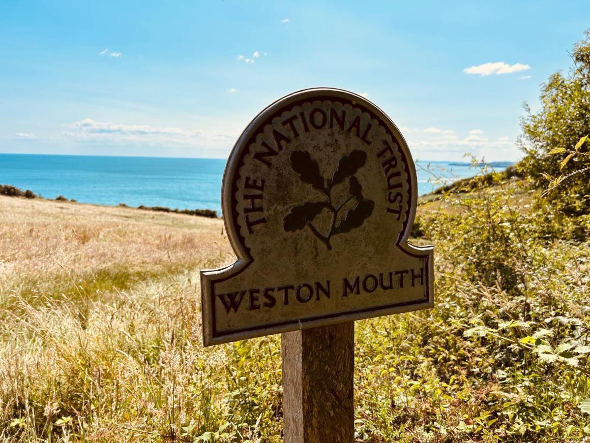 Kinetic Stays - Serenity Holiday Cottages Sidmouth Ngoại thất bức ảnh